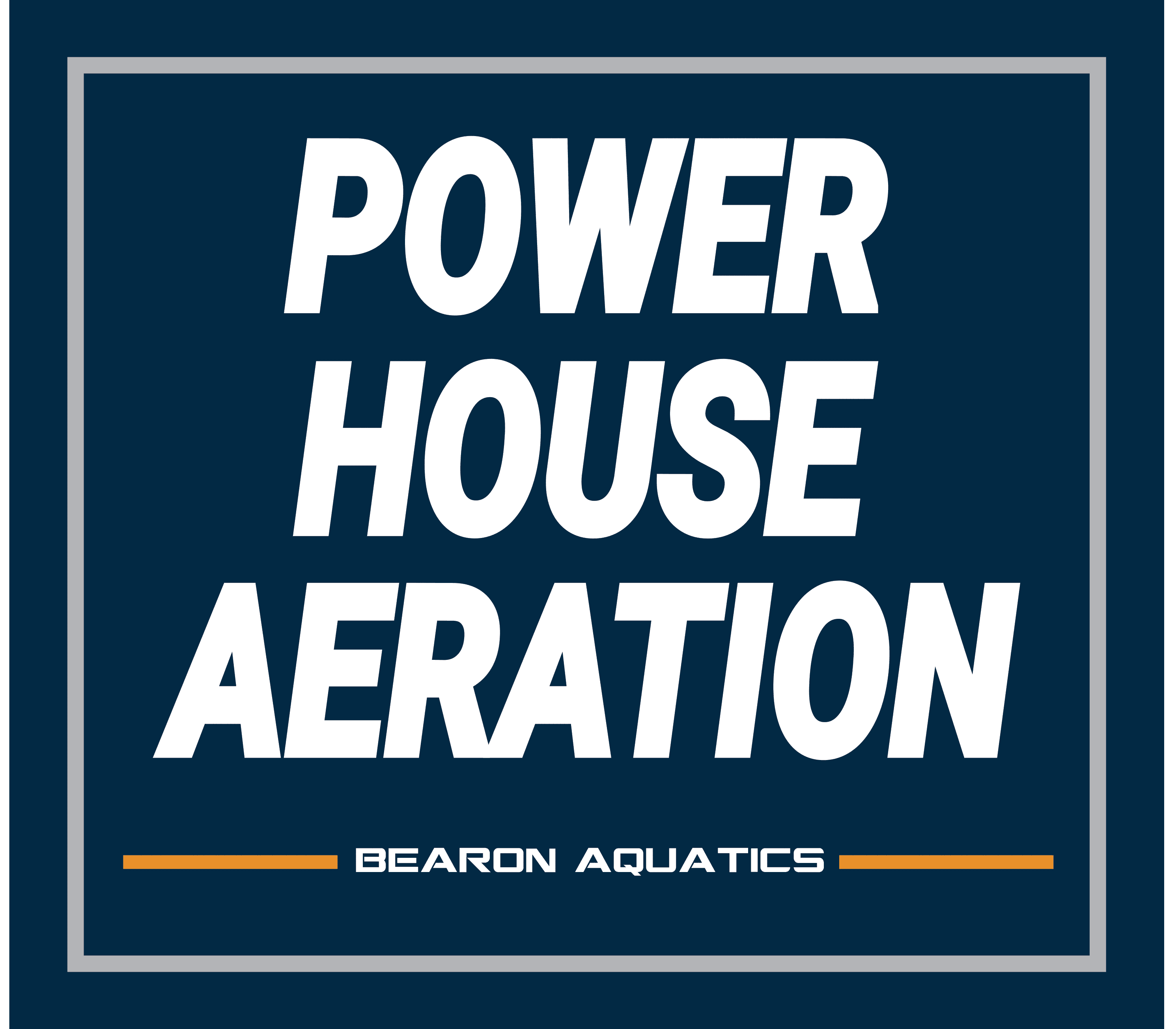 Bearon Aquatics F750DP DUAL PROPELLER SURFACE AERATOR - Image 4