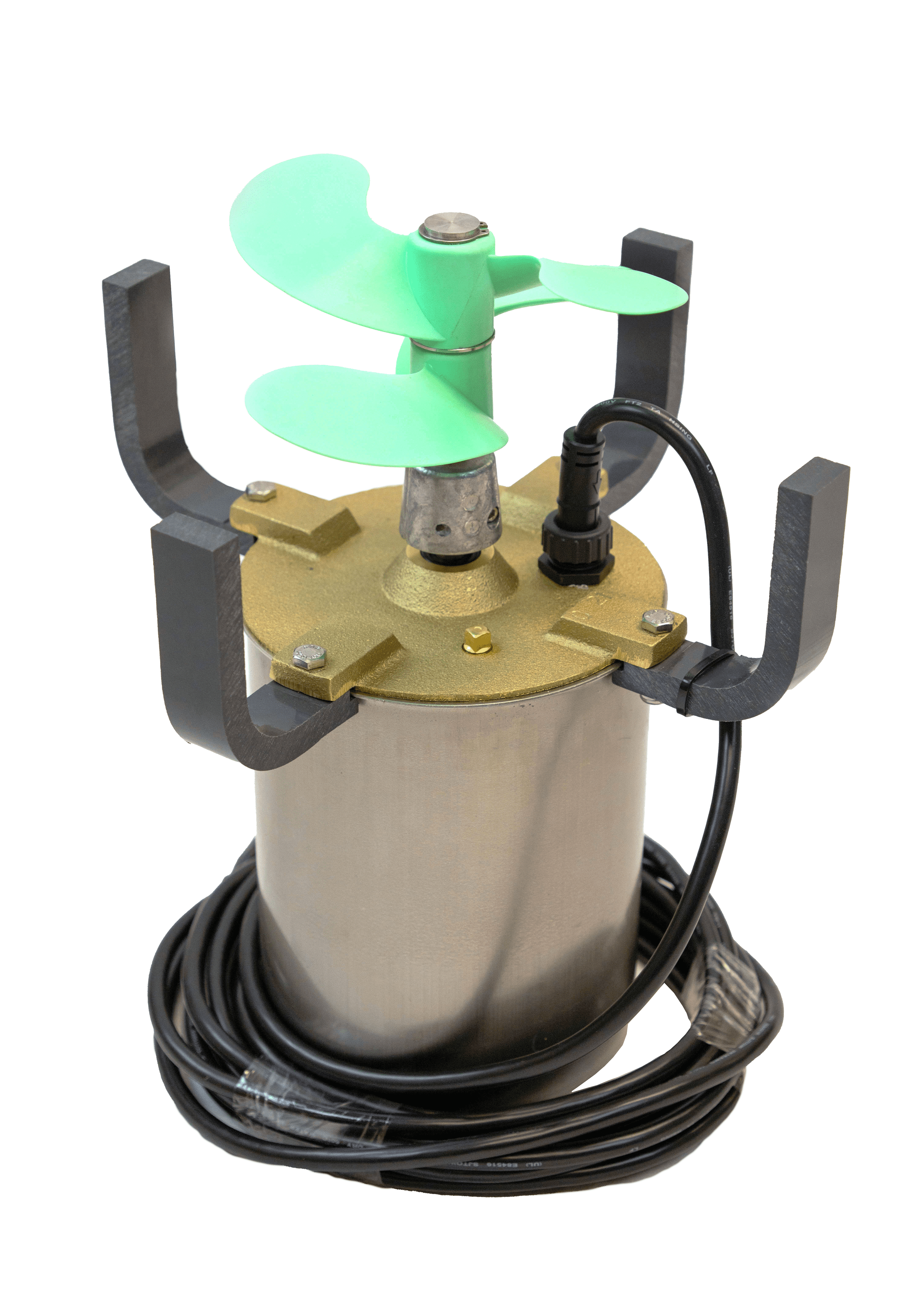 MOTOR ASSEMBLY : DUAL PROPELLER SURFACE AERATOR