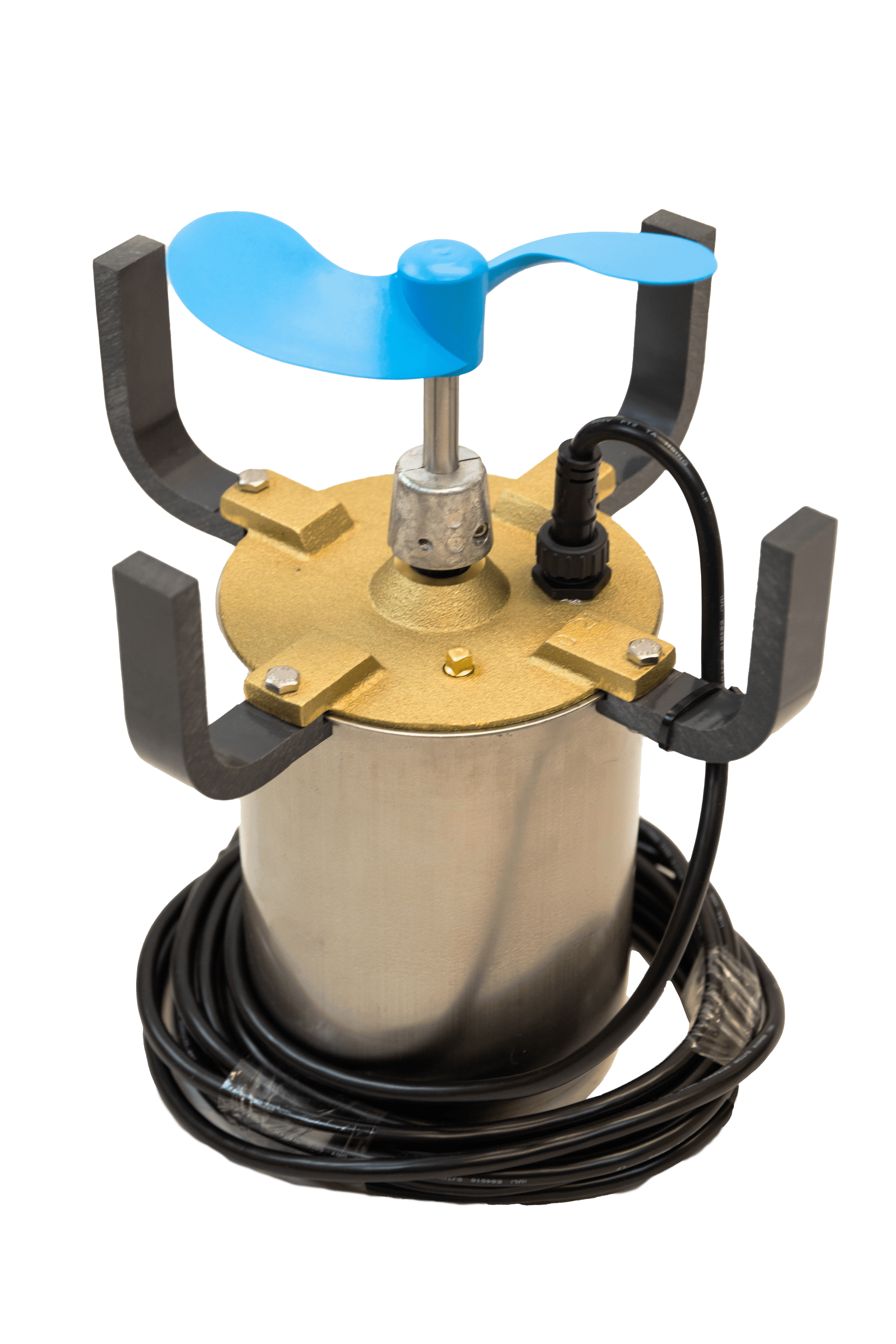 MOTOR ASSEMBLY: WEEDS AWAY