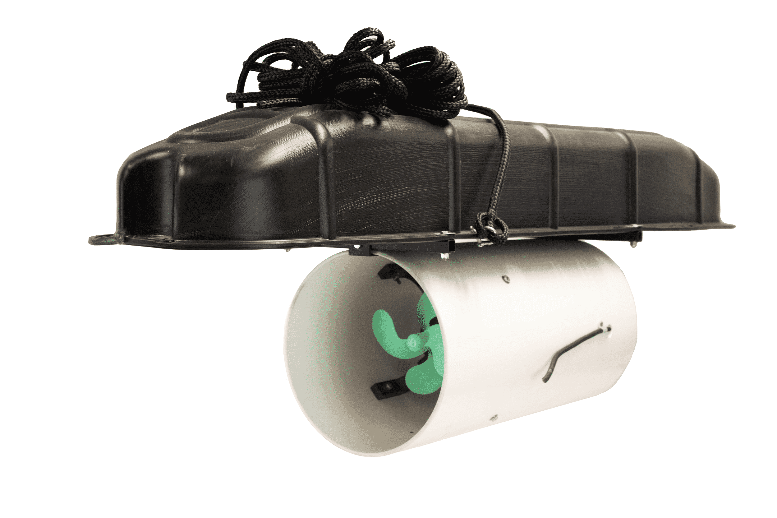 Pontoon - Ice Eater Conversion Kit