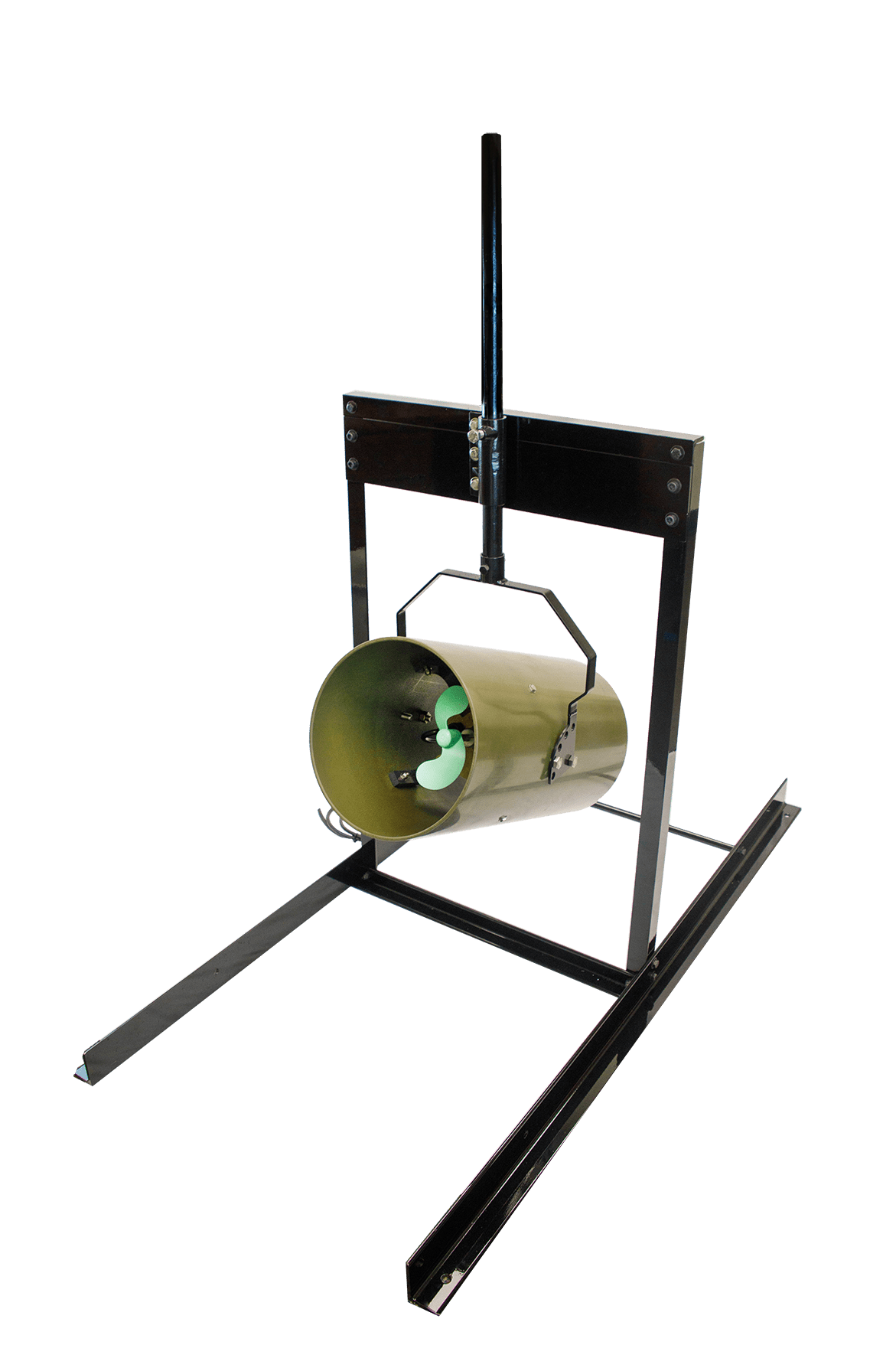 Weeds Away WS750 3/4HP with shallow water stand