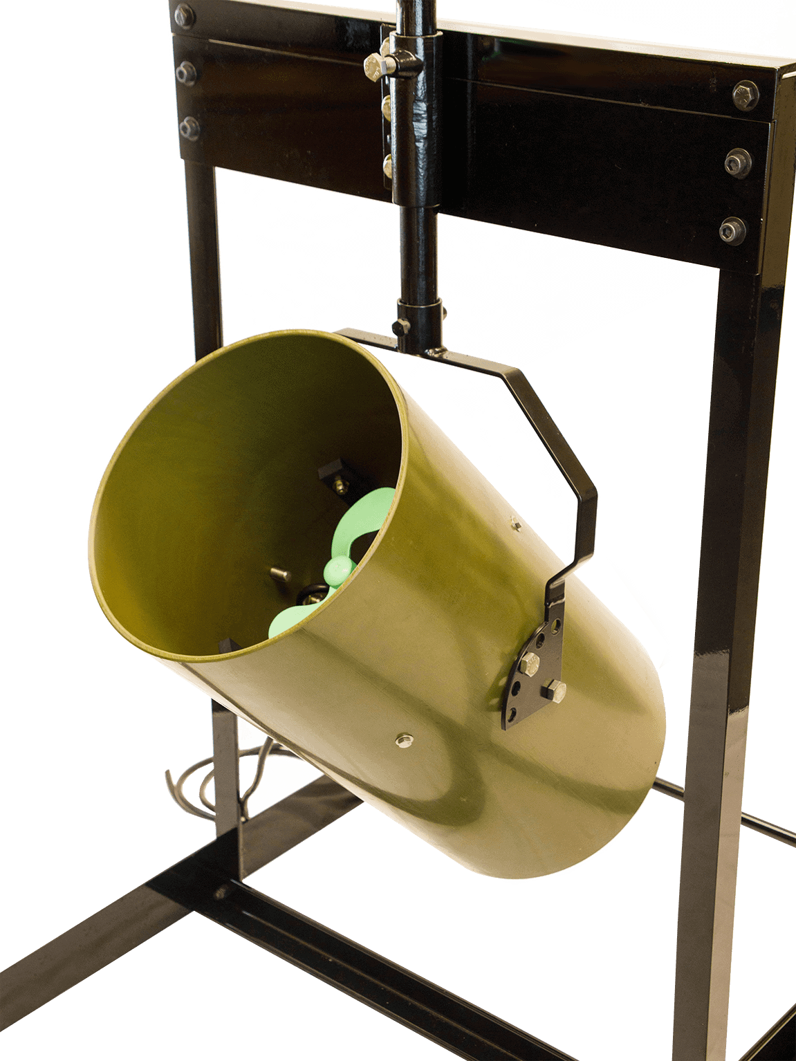 Weeds Away WS750 3/4HP with shallow water stand - Image 4