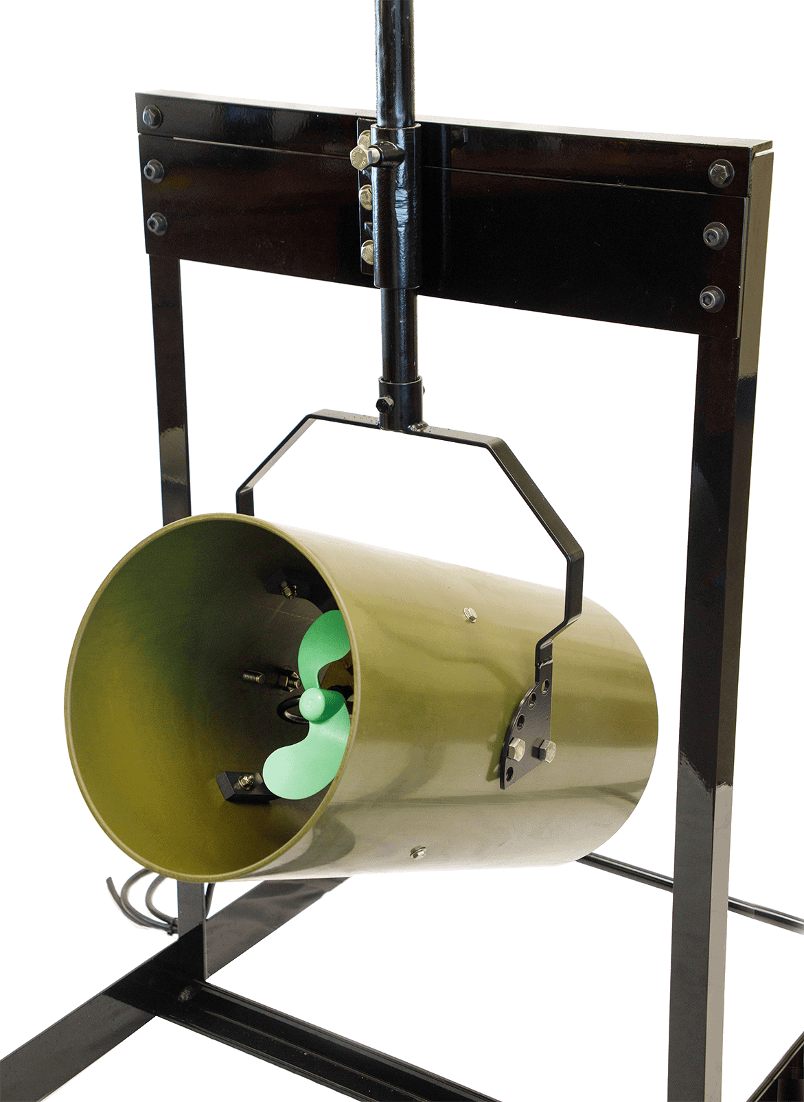 Weeds Away WS750 3/4HP with shallow water stand - Image 3