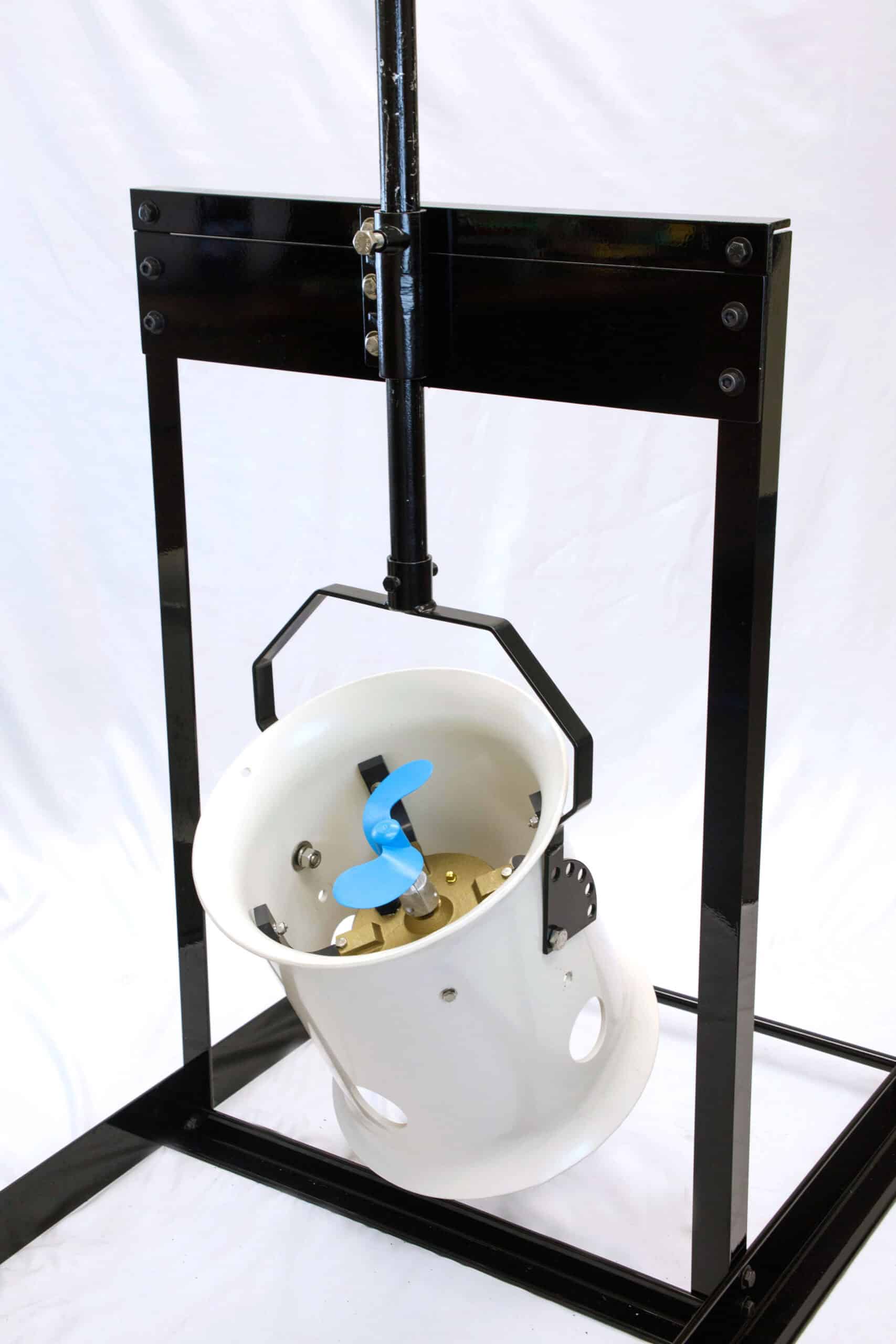 Stand Water Stand:  Weeds Away, Ice Eater - Image 2