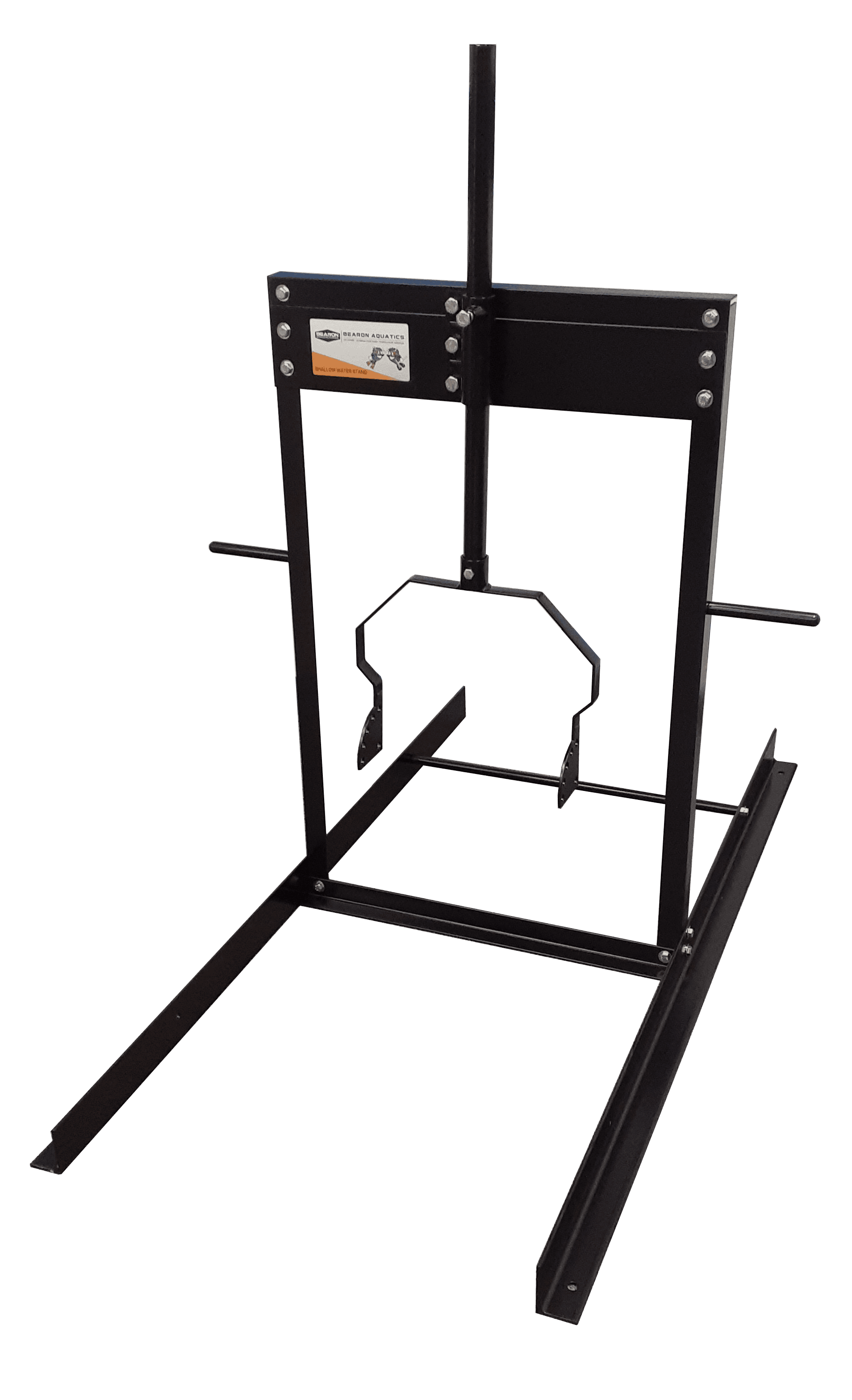 Stand Water Stand:  Weeds Away, Ice Eater