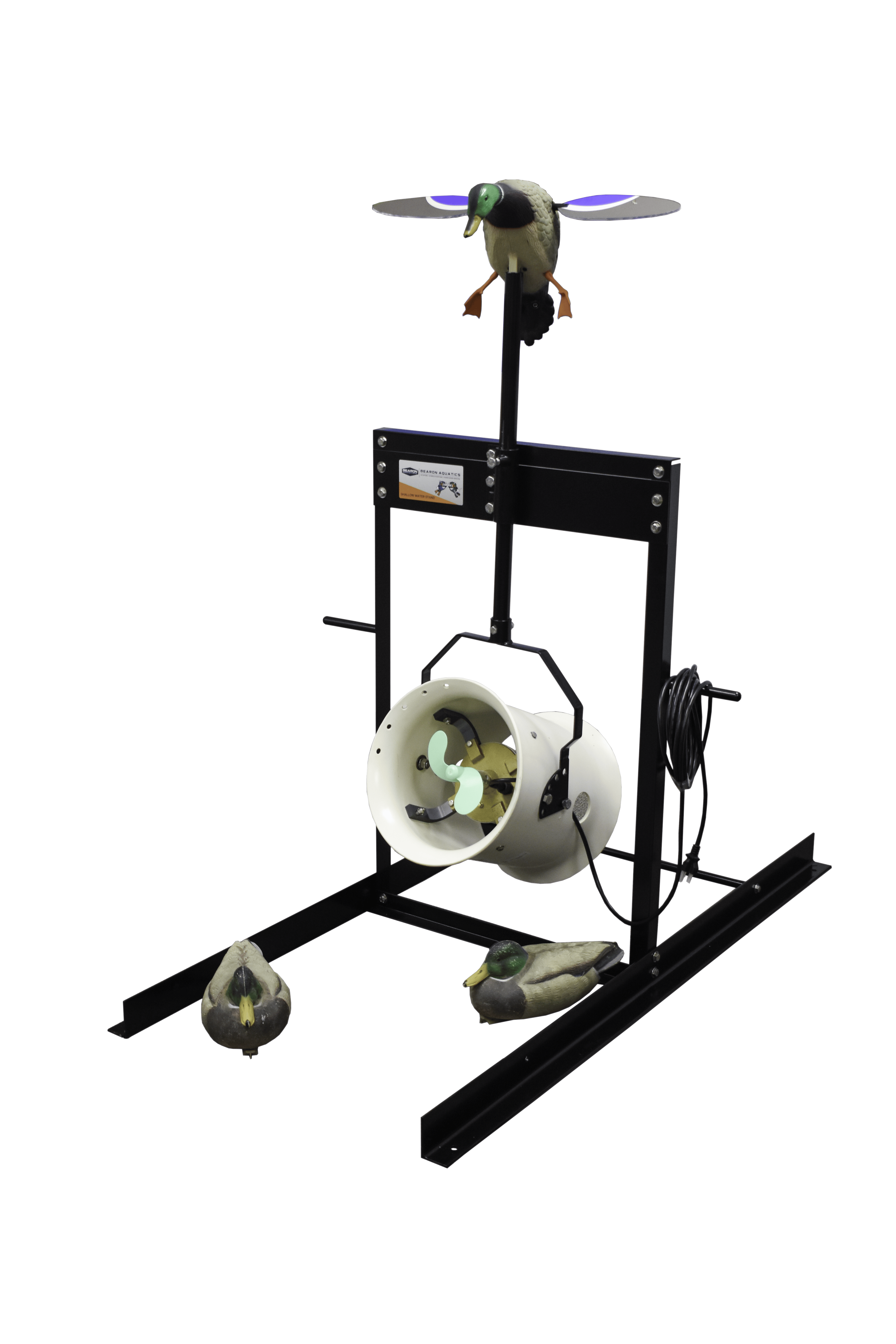 Stand Water Stand:  Weeds Away, Ice Eater - Image 3